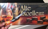 Praline punjene Brandy-jem MK12 250 g