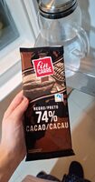 Tamna čokolada 74% MK66 100 g