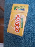 Bombone limun Cedevita 18 g