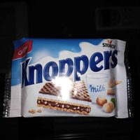 Mini vafl Knoppers 25 g