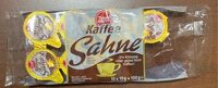 Kaffee Sahne set 10x10 g mleko za kafu