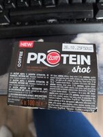 Protein coffee shots Zott 4x100 ml