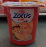 Zottis Fruit 115 g