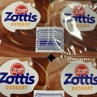 Puding Zottis cokolada 115 g