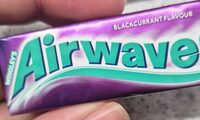 Zvake Airwaves Cool Cassis Blackcur.14 g