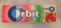 Zvake Orbit Watermelon pellets 14 g