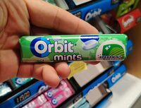 Bombone Spearmint mint Orbit 28 g