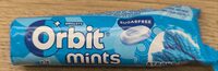 Bombone Strong mint Orbit 28 g