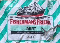Fisherman's Firends Mint bombone 25 g