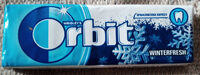 Zvake Orbit winter.draz. 14 g 10/1Wrigley