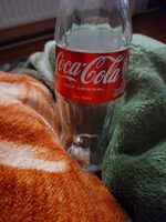 Coca Cola Staklo 250 ml