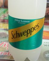Schweppes Biter Lemon 0,5 l