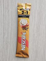 Kafa instant 2u1 Nescafe 8 g