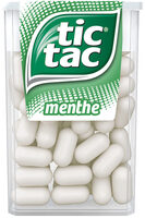 Bombone Ferrero mint Tic Tac 18 g