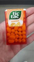 Bombone Ferrero oranz Tic Tac 18 g