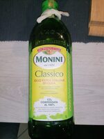 Ulje maslinovo Extra virgin Monini 1 l