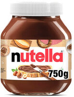 Krem Nutella 750 g