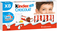 Kinder chocolate 100 g