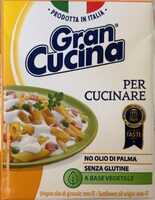 Biljna Pavlaka Za Kuvanje Dijamant Gran Cucina 200 g