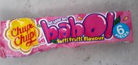Zvaka Big Babol Fruti Chupa Chups 27,6 g