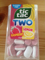 Bombone Two mal. i limun Tic Tac 38,5 g