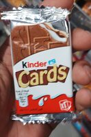 Kinder Cards 25,6 g