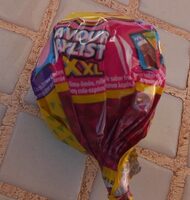 Lizalica XXL Flavor Playlist Chupa Chups