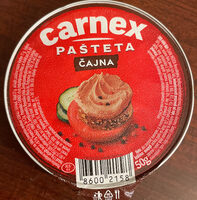Cajna pasteta Carnex 50 g