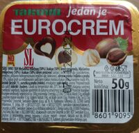 Krem Eurocrem folija 50 g