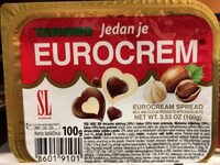 Krem Eurocrem folija 100 g