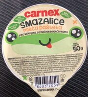 Pileca pasteta Smazalica Carnex 50 g