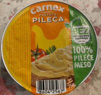 Pileca pasteta 75 g