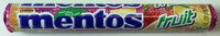 Bombone fruit Mentos38 g
