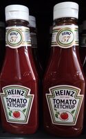 Kecap paradajz pvc Heinz 342 g