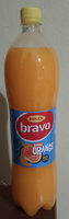 Napitak Orange Sunny Bravo 1,5 l
