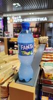 Sok Fanta Šokata 0,5 l Pet Coca Cola