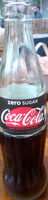 Sok Coca Cola Zero 0,25 l ST Coca CO