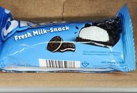 Svezi mlecni snek Oreo 27 g