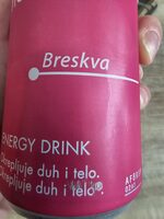 Energ.napitak Red Bull Breskva 0,25 l can