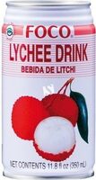 Sok OD Ličija 350 ml Foco