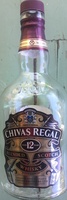 Whisky Chivas Pernod Ricard 0,7 l