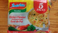 Indomie instant nudle piletina MK8 5x70 g
