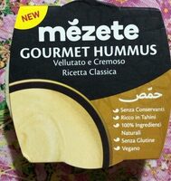 Humus Classic 70 g Mezete
