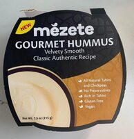 Humus Classic 215 g Mezete