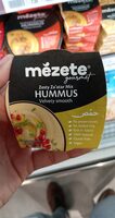 Humus Biljni Miks 70 g Mezete