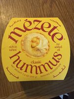 Humus Classic 200 g Mezete