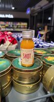 osterberg Shot mango, čili i kurk.60 ml