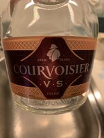 Brendi vs Courvoisier 0,7 l