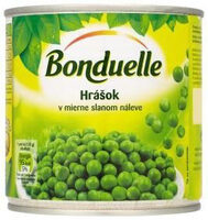 Grasak sterilisan mladi Bonduelle 400 g