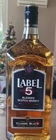 Viski Label 5 Classic black 1/1